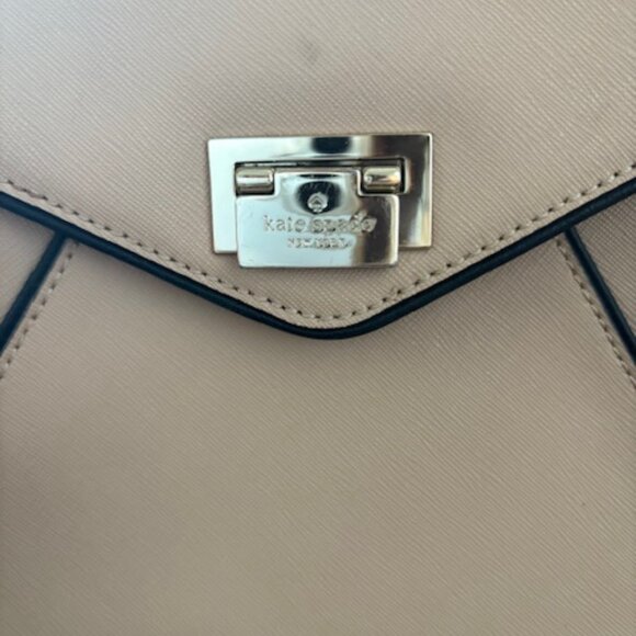 Kate Spade Terrace Drive Nadine Crossbody Convertible Purse - Picture 7 of 10